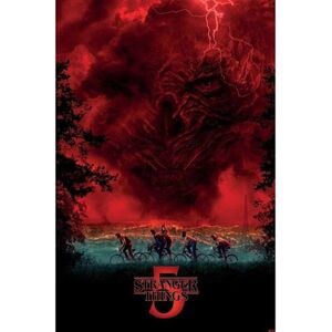 Netflix Stranger Things: Vecna Sky kép