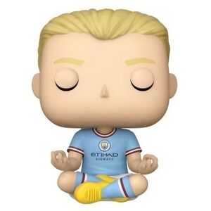 Funko POP! Football: Manchester City - Erling Haaland kép