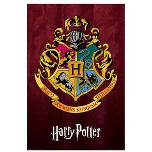 Pyramid Posters Harry Potter - Roxfort iskola címere kép