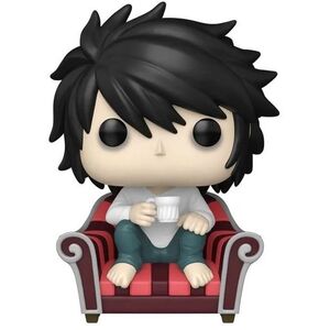 Funko POP! Death Note - L kép