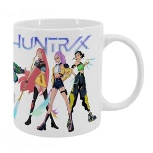 KPop Demon Hunters - Huntrix - bögre kép