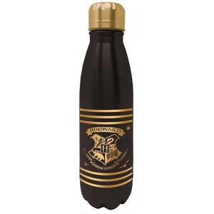 Pyramid Harry Potter: Black And Gold - rozsdamentes acél, 540 ml kép