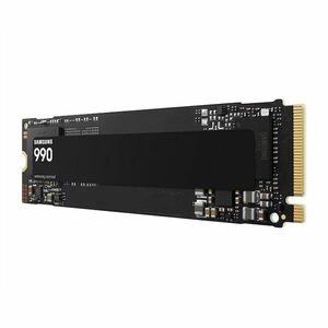 Samsung SSD Belső, 1TB, 990, PCIe 4.0, NVMe 2.0 kép