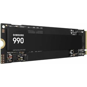 Samsung 990 SSD Belső, 2TB, PCIe 4.0, NVMe 2.0 kép