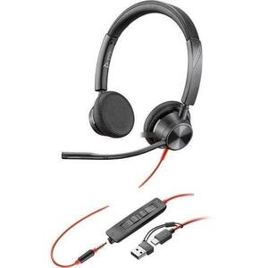 Poly Blackwire 3325 USB-C USB-C/A (8X221AA) kép
