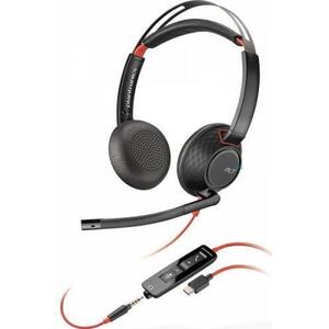 Poly Blackwire 5220 USB-C (207586-201/8X231AA) kép