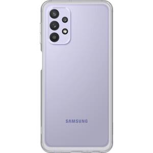 Galaxy A32 5G Soft Clear Cover transparent (EF-QA326TTEGEU) kép