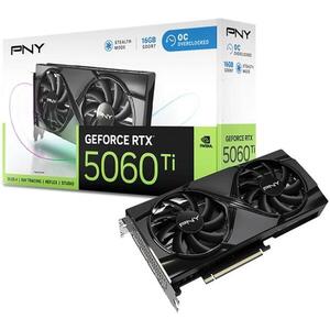 GeForce RTX 5060 Ti VERTO OC 16GB GDDR7 128bit (VCG5060T16DFXPB1-O) kép