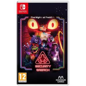 Five Nights at Freddy's Security Breach (Switch) kép