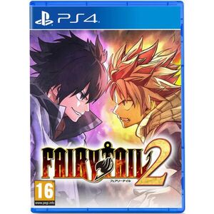 Fairy Tail 2 (PS4) kép