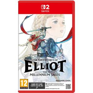 The Adventures of Elliot The Millennium Tales (Switch 2) kép
