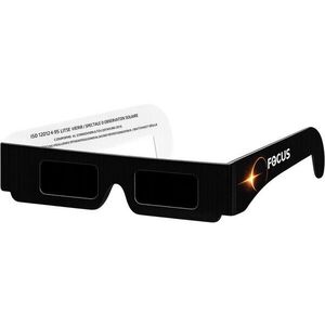 Focus Sports Optics Solar Eclipse szemüveg 1 db kép
