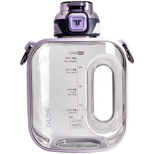 GLOX tritan kulacs 1, 5 l lila 1022P kép