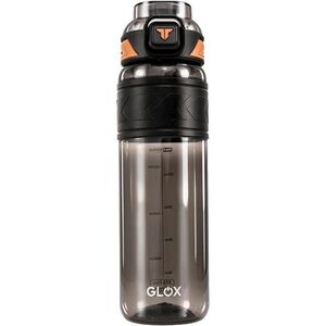 GLOX tritan kulacs 1 l fekete 1020B kép