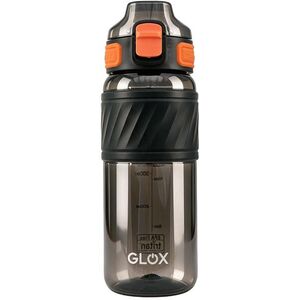 GLOX tritan kulacs 600 ml fekete 1025B kép