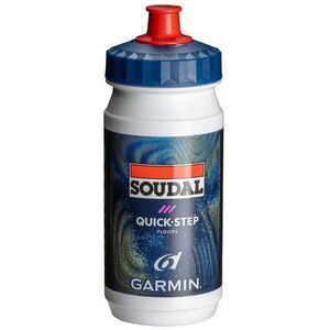 Tacx Pro Team Bidon - Soudal Quick Step 2026, 550 ml kép