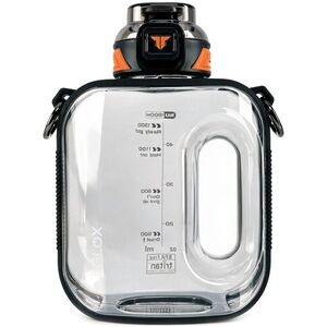 GLOX tritan kulacs 1, 5 l fekete 1022B kép