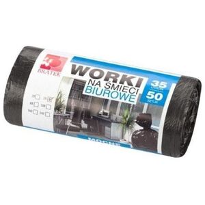 BRATEK Szemeteszsák 35 l, 50 db kép