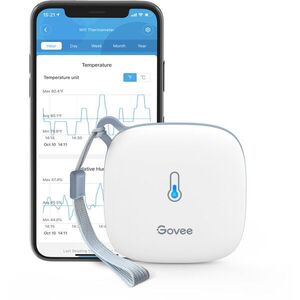 Govee hő-és páratartalom mérő, Wi-Fi kép