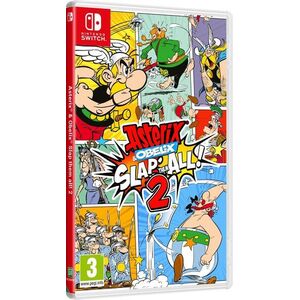 Asterix and Obelix: Slap Them All! 2 - Nintendo Switch kép