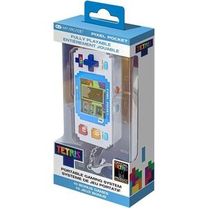 My Arcade Tetris Pixel Pocket Mini kép