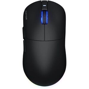 HATOR Quasar 3, fekete kép