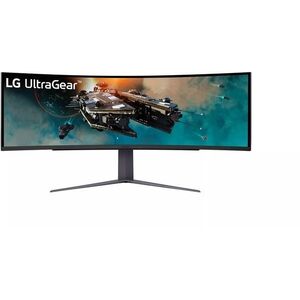 49" LG 49GR85DC-B kép