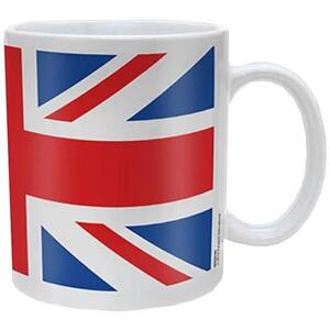 Union Jack: England - kerámia kép