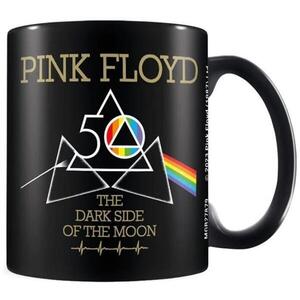 Pyramid Pink Floyd Dark Side - kerámia bögre kép