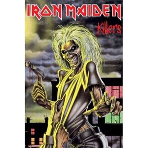 Iron Maiden: Killers kép