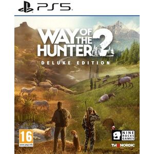 Way of the Hunter 2: Deluxe Edition - PS5 kép