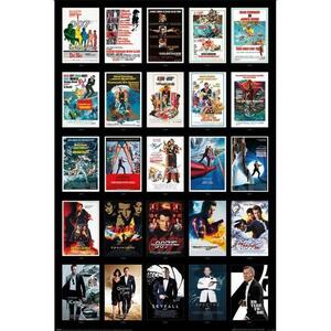 James Bond 25 Films kép