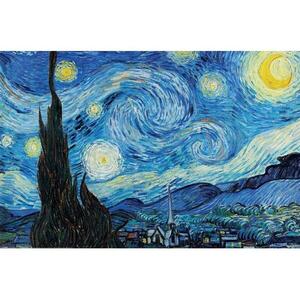 Pyramid Vincent Van Gogh: Csillagos éj - poszter kép