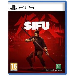 Sifu - PS5 kép