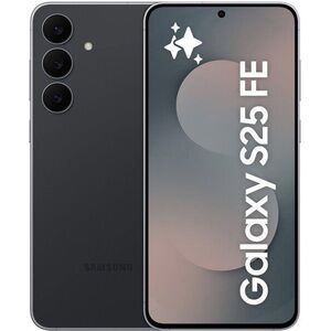 Samsung Galaxy S25 FE 8GB/256GB Jetblack kép