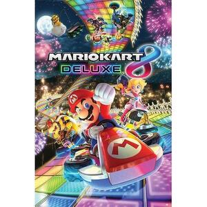 Pyramid Super Mario Mario Kart 8: Deluxe kép