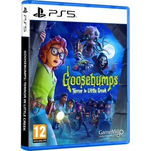 Goosebumps: Terror in Little Creek - PS5 kép