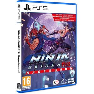 Ninja Gaiden: Ragebound - PS5 kép