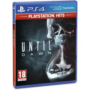 Until Dawn - PS4 kép