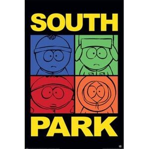 South Park: Block Colour kép