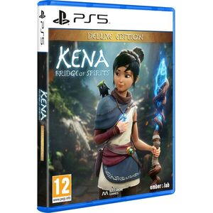 Kena: Bridge of Spirits - Deluxe Edition - PS5 kép