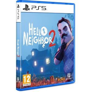 Hello Neighbor 2 - PS5 kép