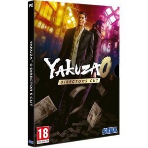 Yakuza 0 Directors Cut - PC kép
