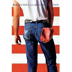 Bruce Springsteen: Born in the USA kép