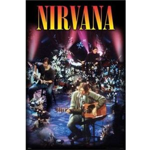 Nirvana: Unplugged kép