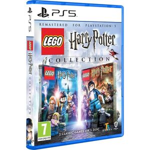 LEGO Harry Potter Collection - PS5 kép