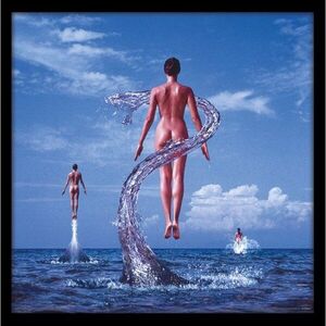 Pink Floyd: Shine On, poszter keretben kép