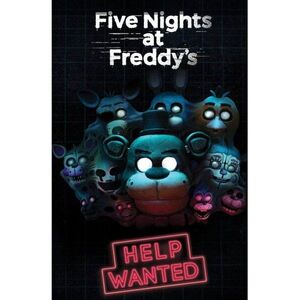 Pyramid Five Nights at Freddy's Help Wanted kép