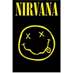 Nirvana Smiley kép