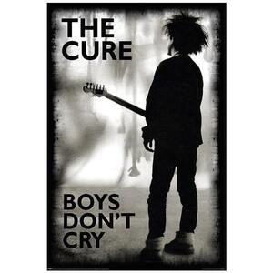 Pyramid The Cure Boys Don't Cry kép